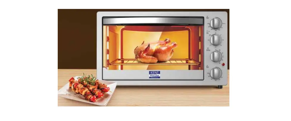 Kent 16041 Otg 42l Oven Toaster Grill User Manual