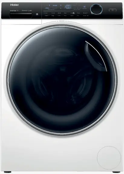 Haier HWF90AN1 9kg Front Loader Washing Machine