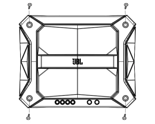 INSTALLATION AND WIRING Figure 1