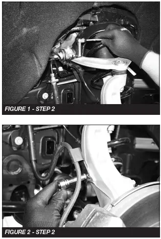 FABTECH-FTS21290-Ball-Joint-UCA-Suspension-Kit-FIG-1