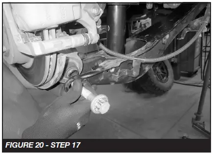 FABTECH-FTS21290-Ball-Joint-UCA-Suspension-Kit-FIG-15