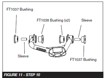 FABTECH-FTS21290-Ball-Joint-UCA-Suspension-Kit-FIG-8