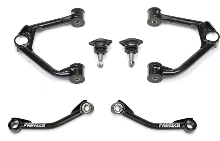 FABTECH-FTS21290-Ball-Joint-UCA-Suspension-Kit-PRODUCT