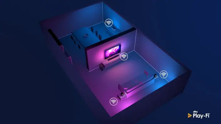 PHILIPS TAB8805 Soundbar 3 1 with Wireless Subwoofer - Highlights 3