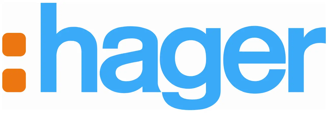 hager logo