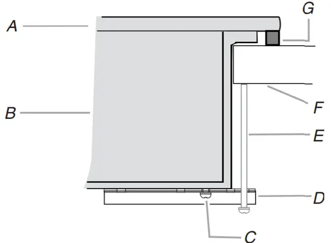 ELECTRIC COOKTOP - . Glass cooktop