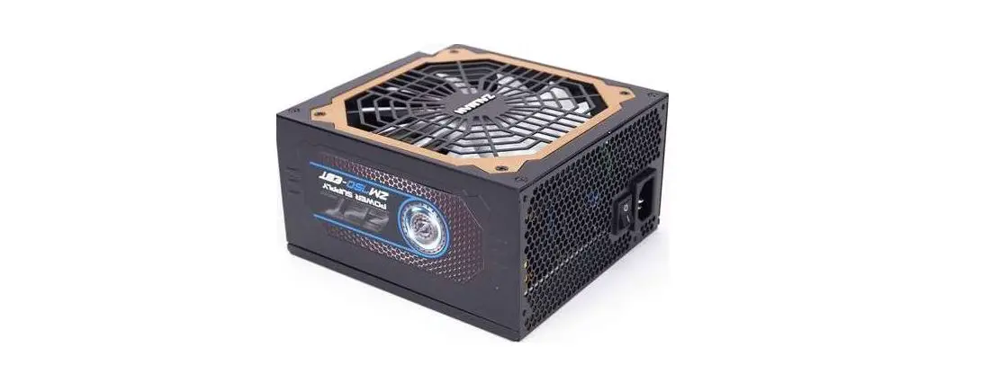 Zalman 5947531 Arx Series High Efficiency Switching Power Supply User Manual