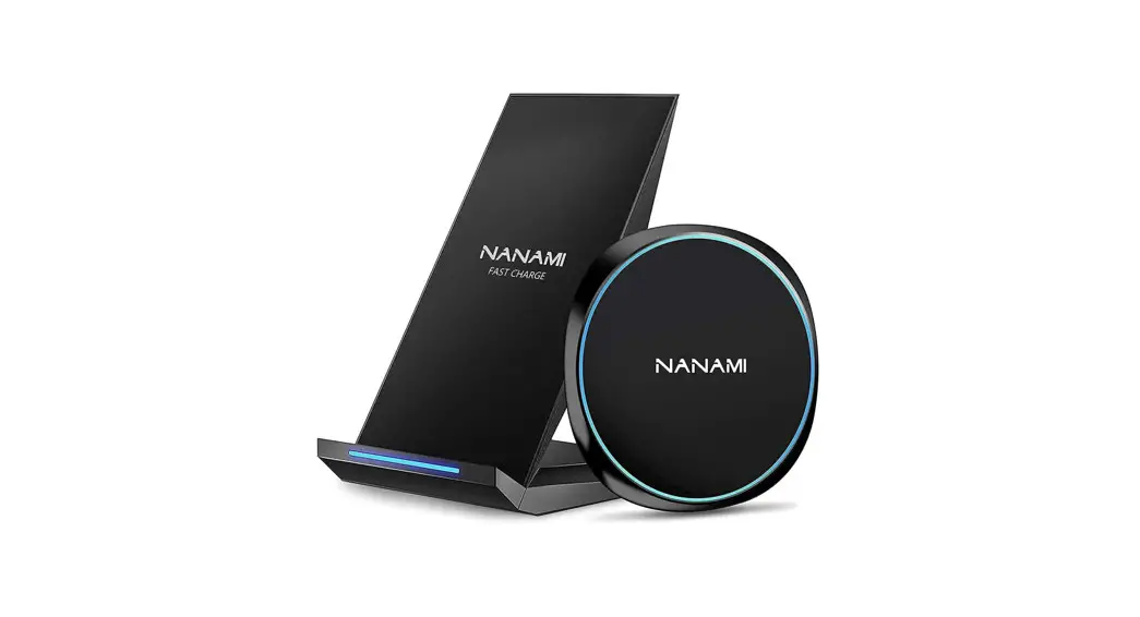 Nanami Hm002 Wireless Charging Station User Manual