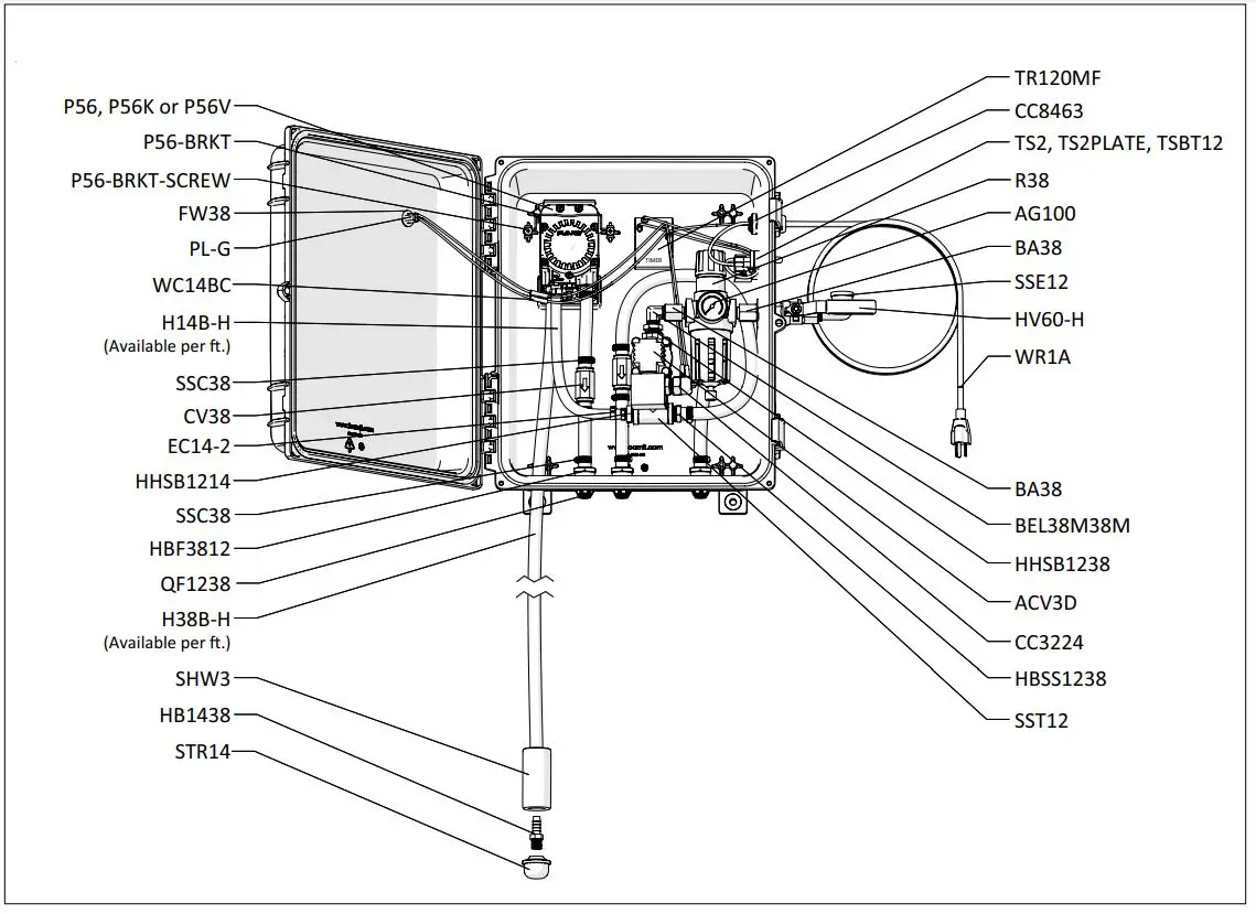 FOAMit-FG-NA-N130-Wall-Mounted-Mist-System-fig-5