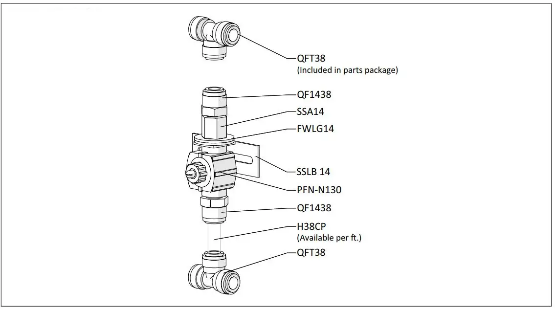 FOAMit-FG-NA-N130-Wall-Mounted-Mist-System-fig-8