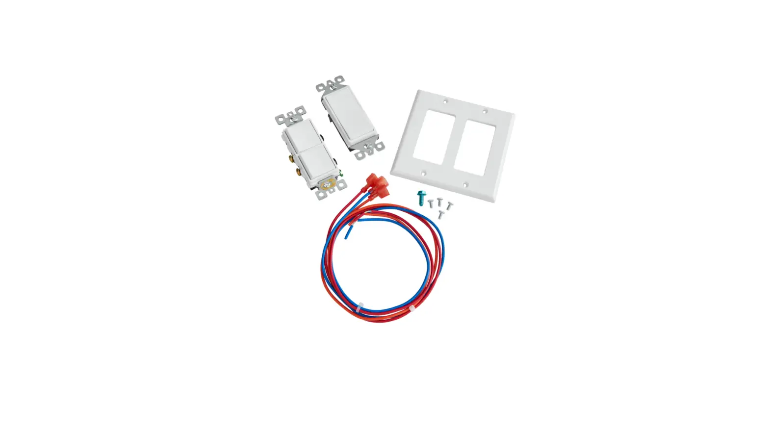 Broan Nutone Hawsk3 High Voltage Wiring Kit Installation Guide