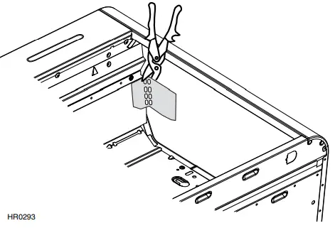 CONTROL PANEL CONNECTIONS
