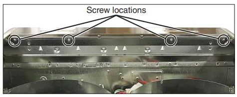CONTROL PANEL CONNECTIONS
