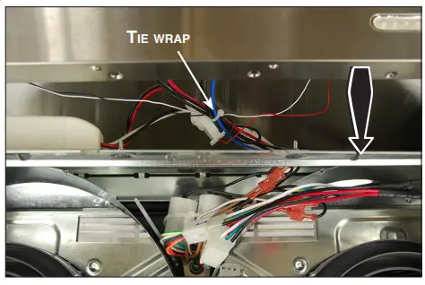 CONTROL PANEL CONNECTIONS