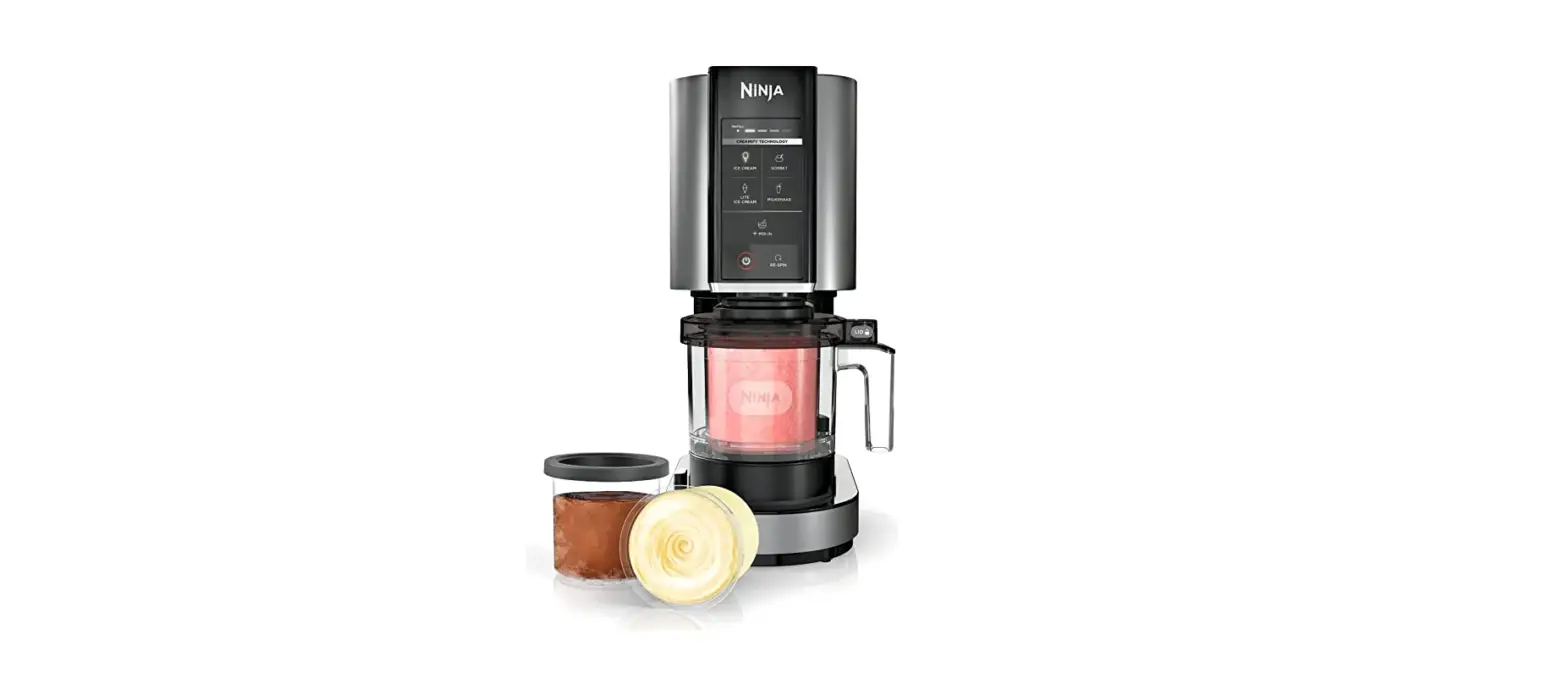 Ninja Nc300 Series Cream Maker Instruction Manual