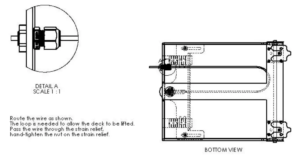 SCALETRON-2305-150LB-2305-Eco-Cylinder-Scale-Base-FIG-3