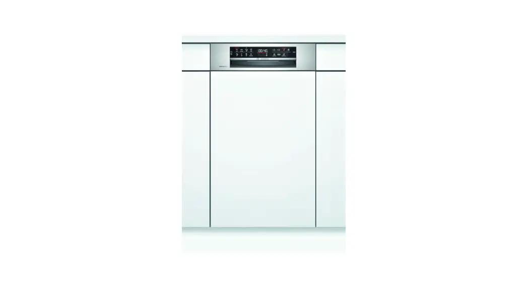 Bosch Spi2hks59e Semi Integrated Dishwasher User Guide