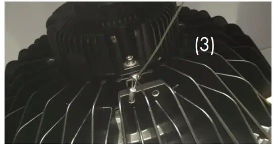 VENTURE LIGHTING AP0010 300W High Bay Fixture - fig1