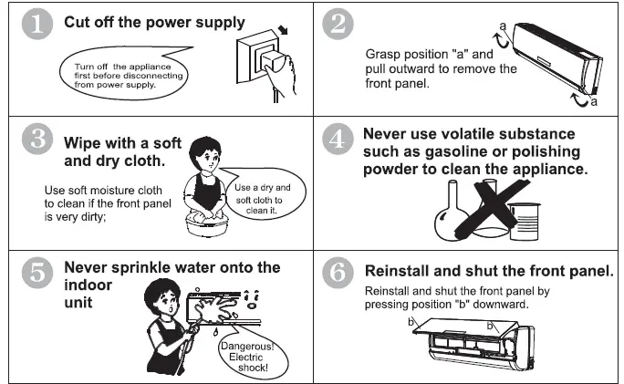 Hisense-TG35VE0AG-Wall-Mounted-Mini-Apple-Pie-Air-Conditioner-08