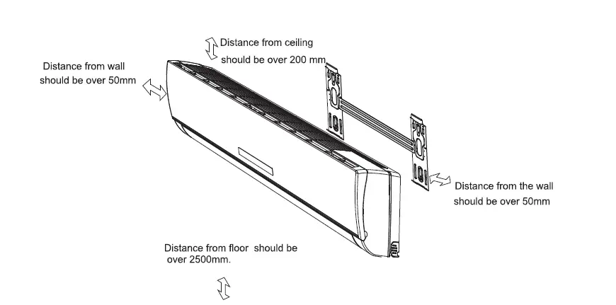 Hisense-TG35VE0AG-Wall-Mounted-Mini-Apple-Pie-Air-Conditioner-10