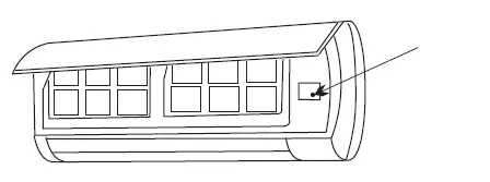Hisense-TG35VE0AG-Wall-Mounted-Mini-Apple-Pie-Air-Conditioner-19