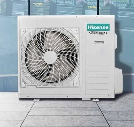 Hisense-TG35VE0AG-Wall-Mounted-Mini-Apple-Pie-Air-Conditioner-product-image