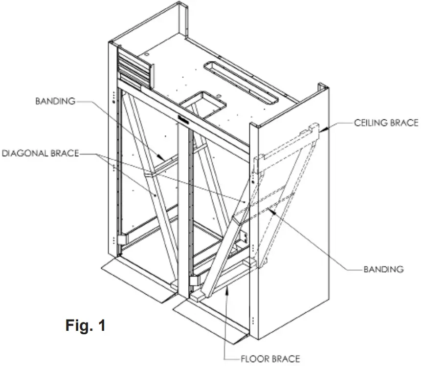 Traulsen RHT132WUT FHG Stainless Steel One Section Glass Door Reach In Refrigerator - Overview