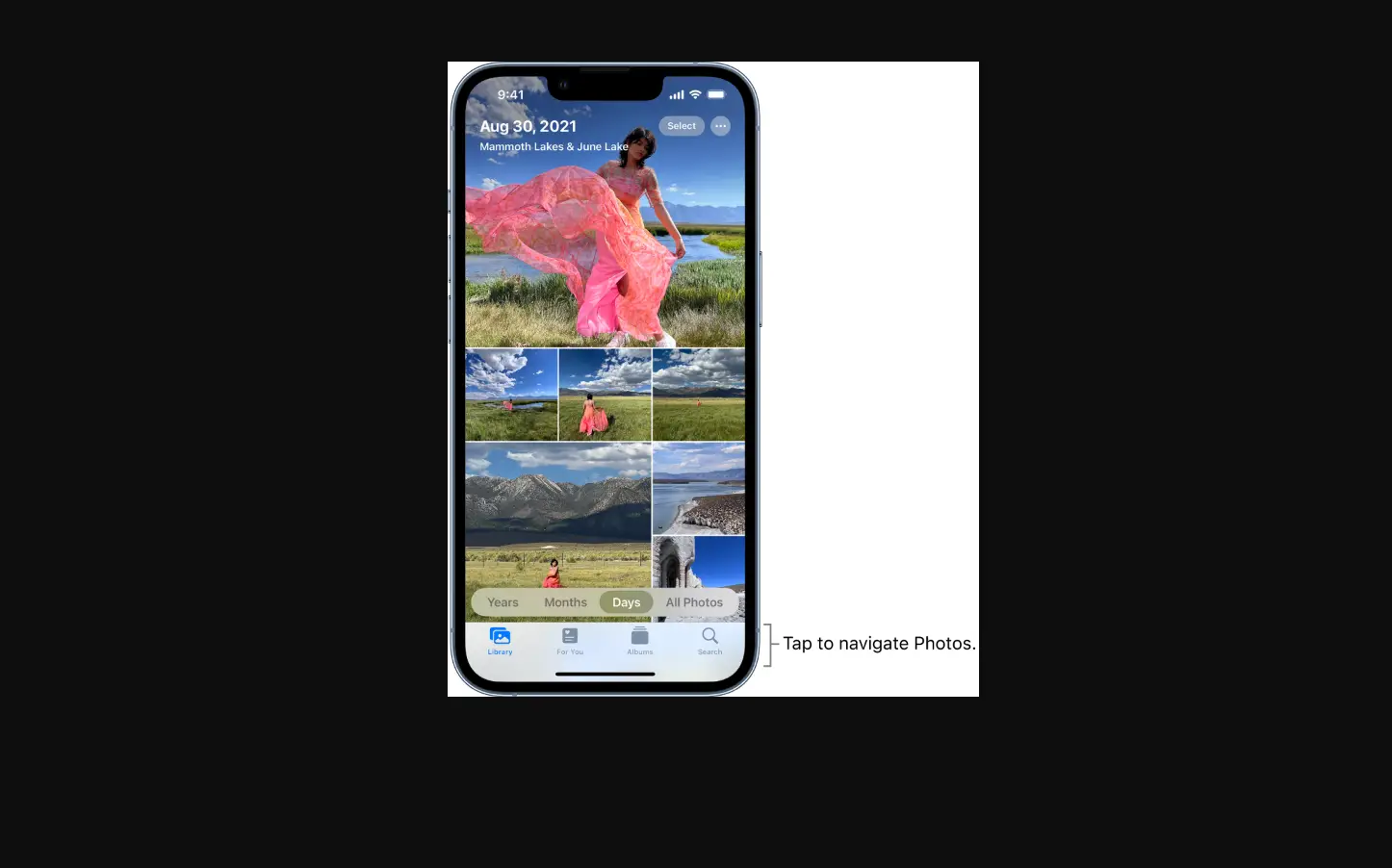 View Photos And Videos On Iphone