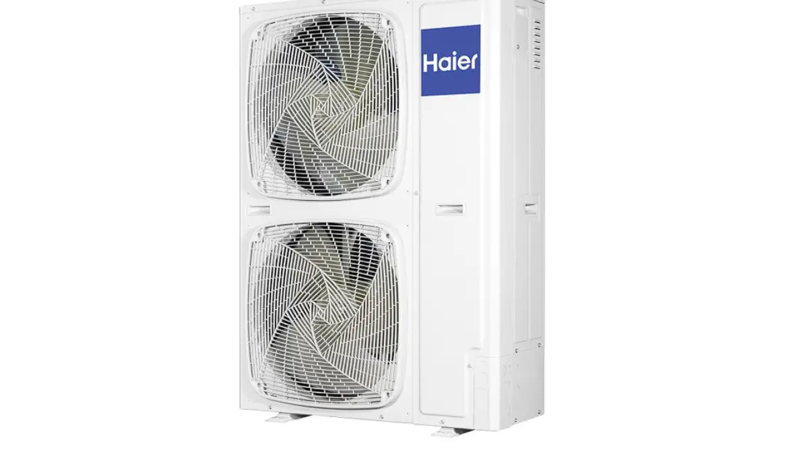 Haier 1uh105n1erg Smart Power Outdoor 1phase 10.0 Kw User Guide