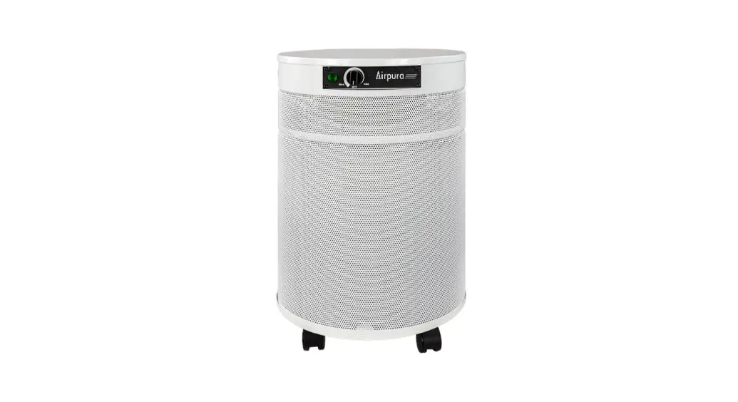 Airpura F700 Dlx Air Purifier Instruction Manual Airpura F700 Dlx Air Purifier Instruction Manual