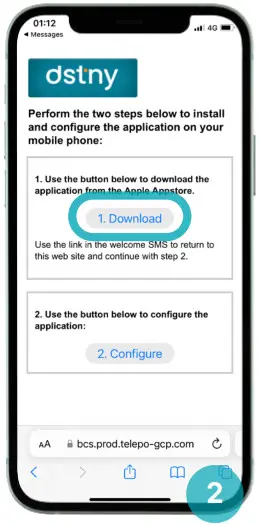 Apps Download Dstny App - Fig 2