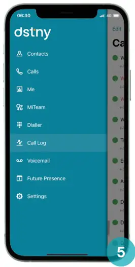 Apps Download Dstny App - Fig 5