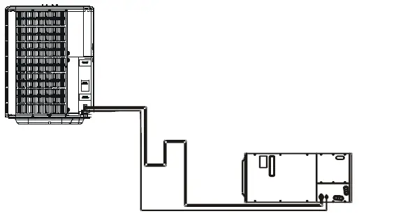 Goodman GSZC180361 3.0 Ton 18 SEER Two Stage Heat Pump System-3