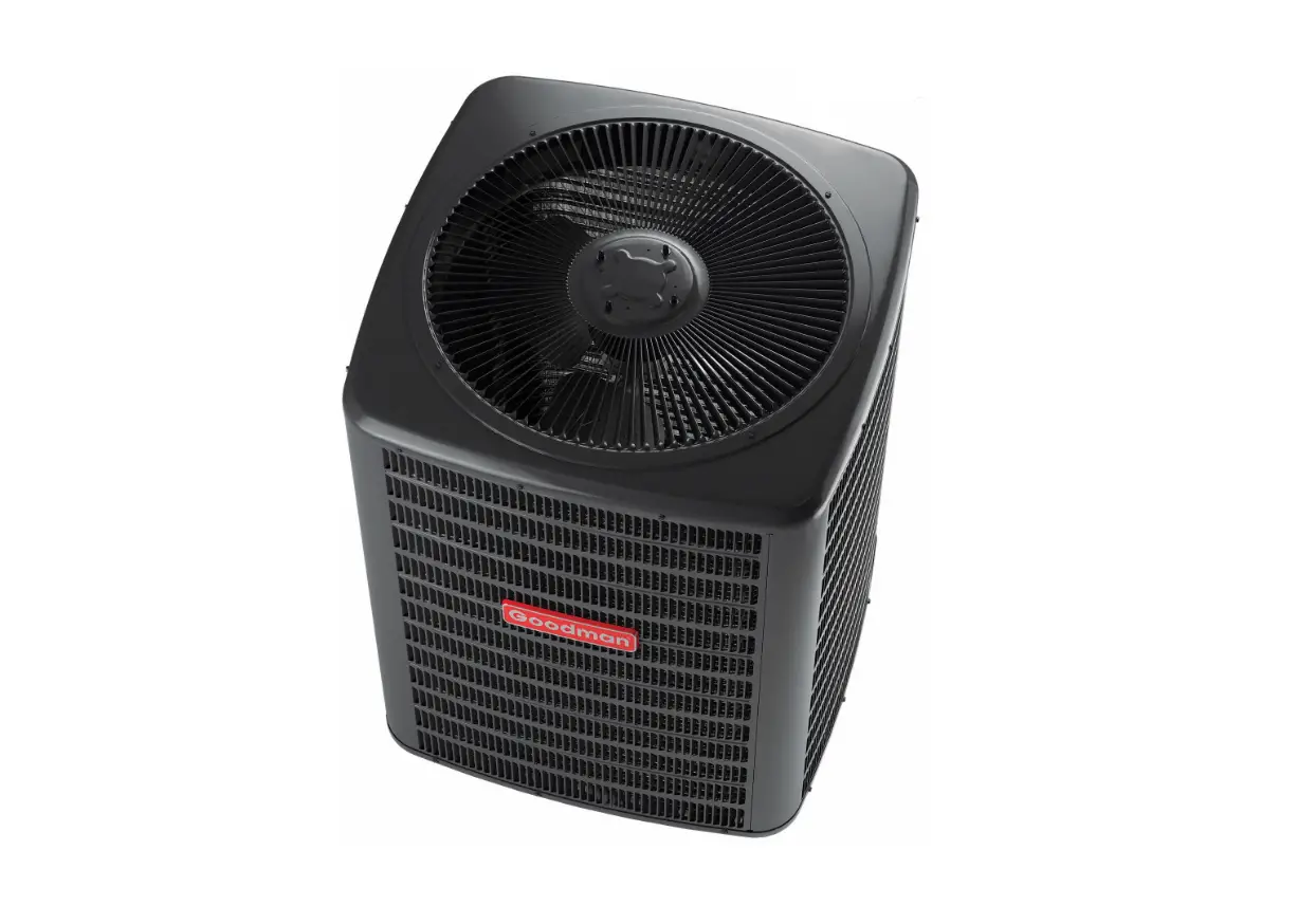 Goodman Gszc180361 3.0 Ton 18 Seer Two Stage Heat Pump System Instructions