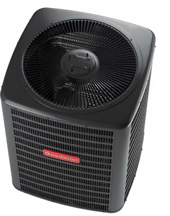 Goodman GSZC180361 3.0 Ton 18 SEER Two Stage Heat Pump System