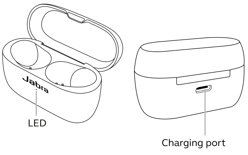 Jabra ELITE 2 CPB150 True Wireless Earbuds - fig 12