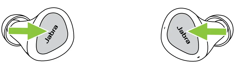 Jabra ELITE 2 CPB150 True Wireless Earbuds - fig 14