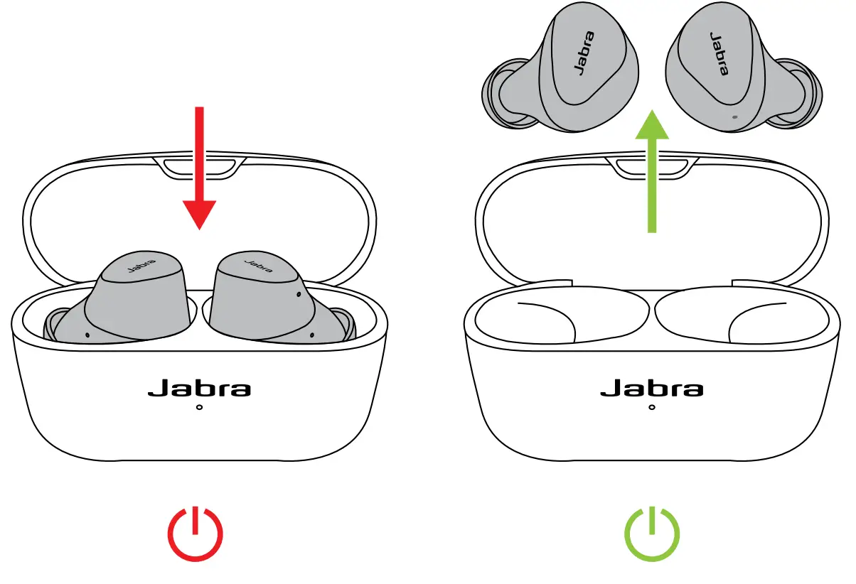 Jabra ELITE 2 CPB150 True Wireless Earbuds - fig 3