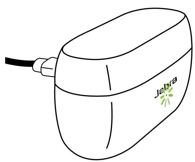 Jabra ELITE 2 CPB150 True Wireless Earbuds - fig 5