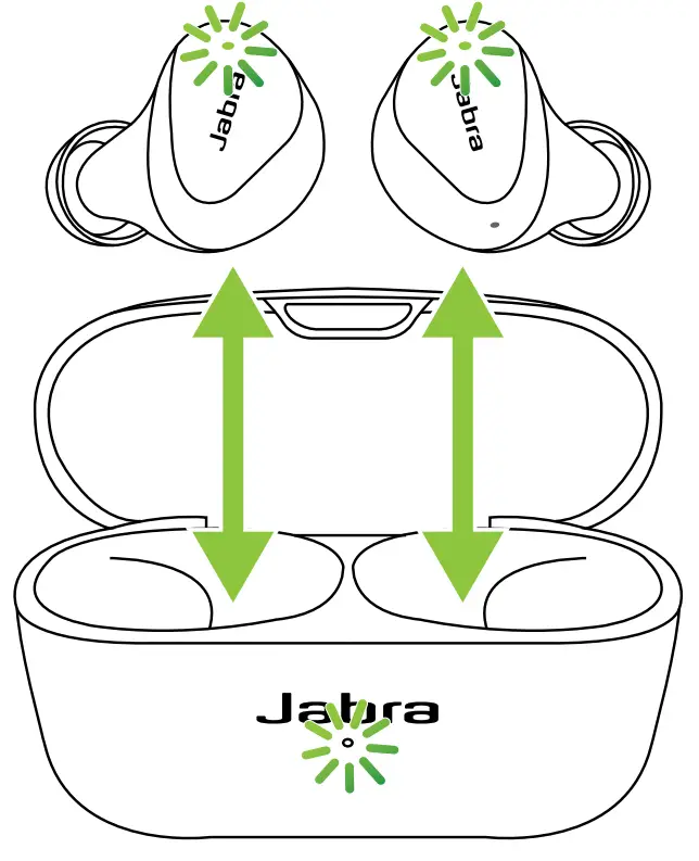 Jabra ELITE 2 CPB150 True Wireless Earbuds - fig 8