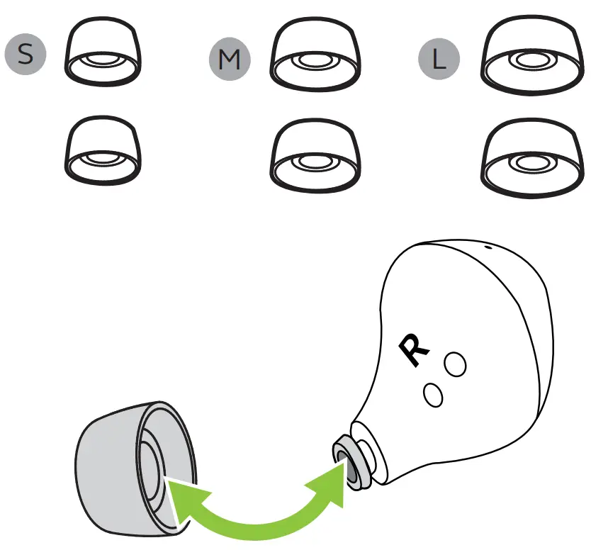 Jabra ELITE 2 CPB150 True Wireless Earbuds - fig 9