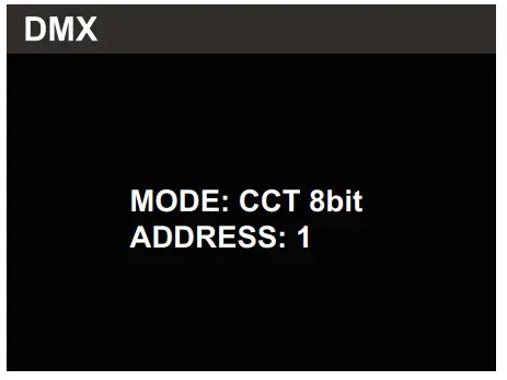 Godox M600BI Knowled M600Bi Bi-Color LED Light - DMX