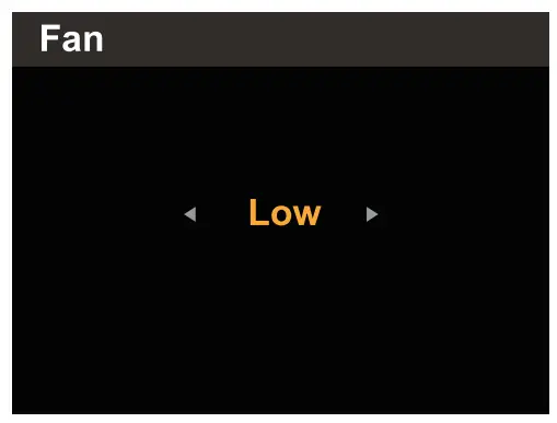 Godox M600BI Knowled M600Bi Bi-Color LED Light - Fan