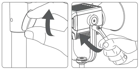 Godox M600BI Knowled M600Bi Bi-Color LED Light - Mounted