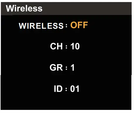 Godox M600BI Knowled M600Bi Bi-Color LED Light - Wireless