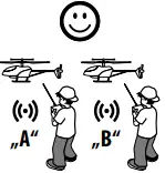CARSON-Toxic Spider-GHz-Radio-Controlled-Helicopter-RTF-39