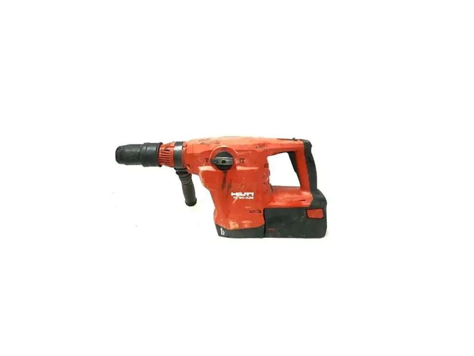 Hilti Te 60-a36 Cordless Rotary Hammer User Guide