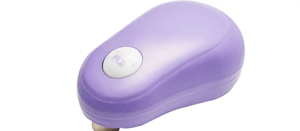 Kitchen Mama B07fvsqbwj One-touch Electric Can Opener User Guide