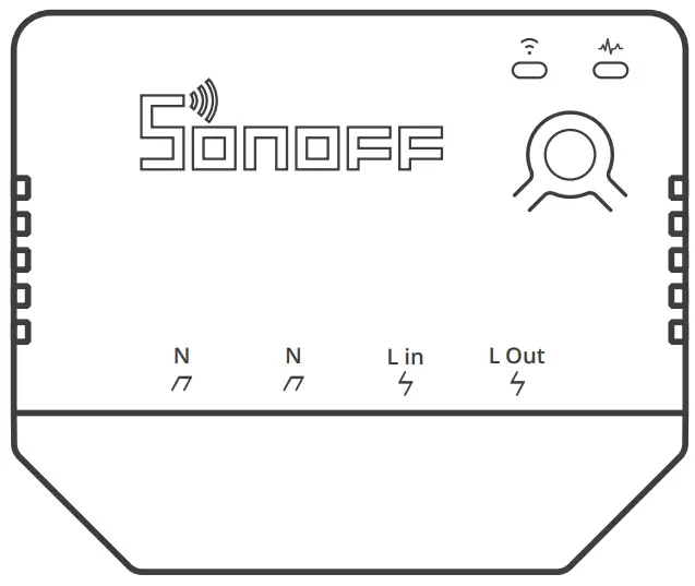 support Sonoff Mini R3 Smart Switch -