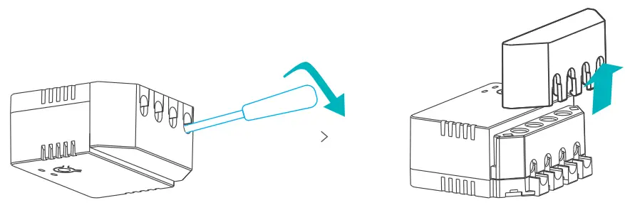 support Sonoff Mini R3 Smart Switch - Wiring instruction